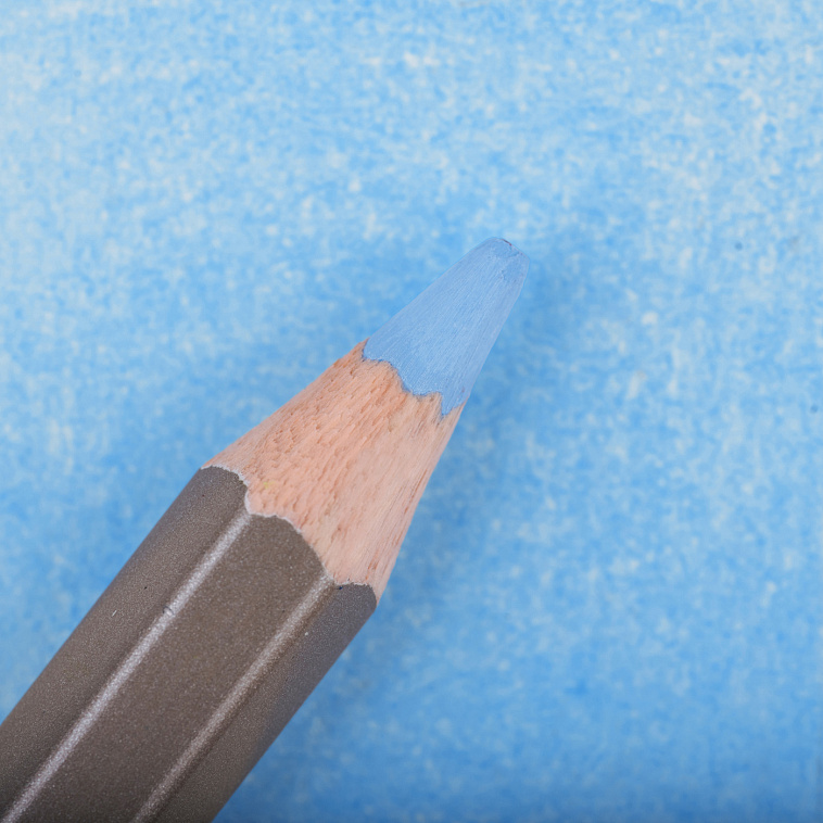 Карандаш цветной Малевичъ "GrafArt PRO" пастельный голубой 513 NEW 606x758